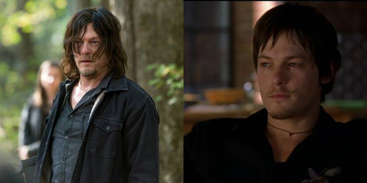 19 Humiliating Roles Walking Dead Actors Do NOT Want You To See 19 Humiliating Roles Walking Dead Actors Do NOT Want You To See